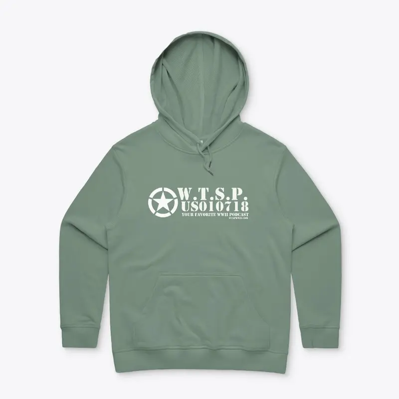 WTSPWWII 2023 Womens Hoodie