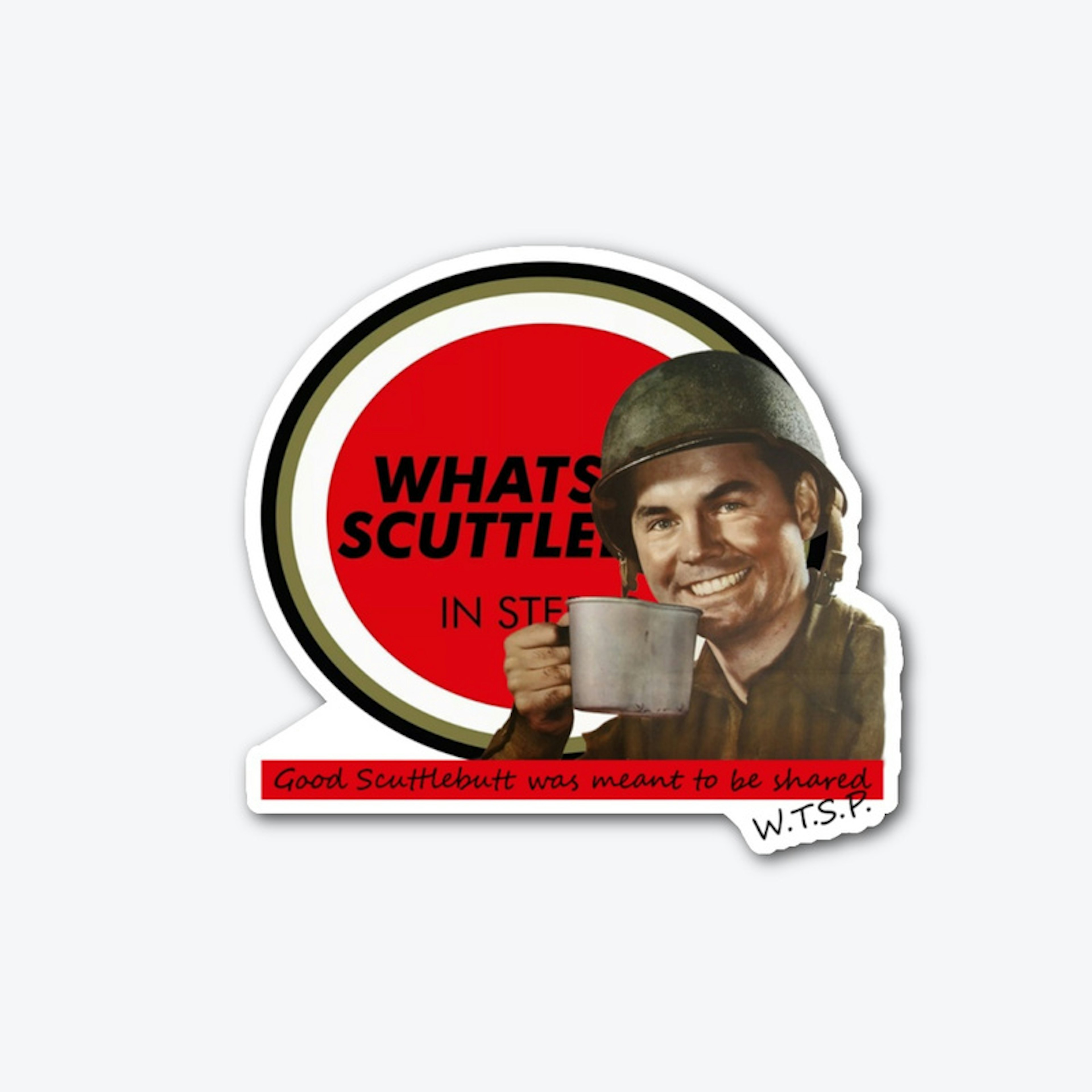 Share The Scuttlebutt 