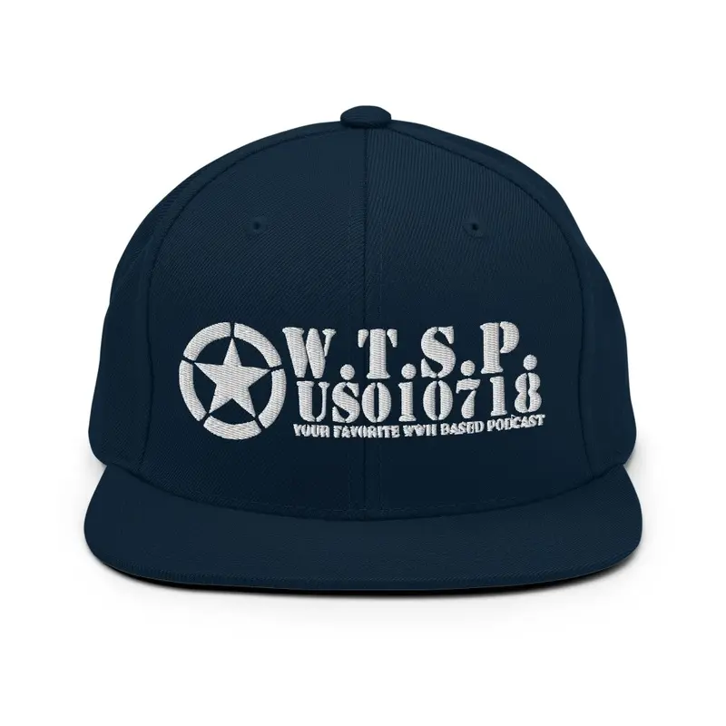 WTSP 2023 Logo Cap