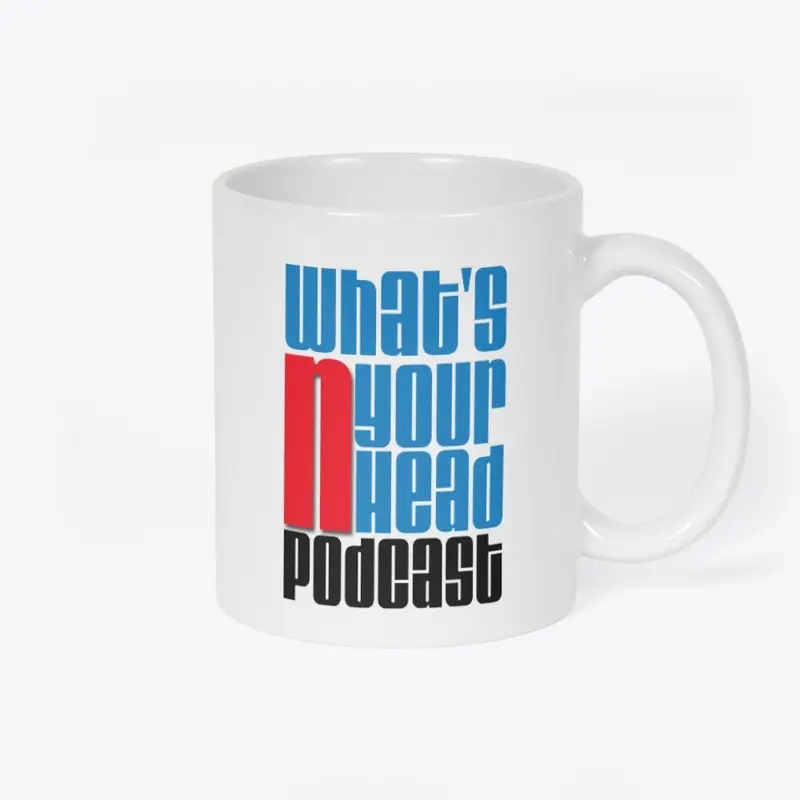 What'sNYourHead Mug o Joe