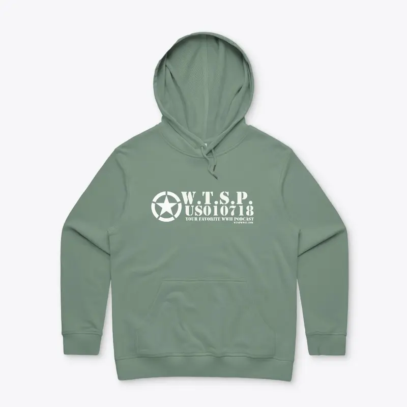 WTSPWWII 2023 Womens Hoodie